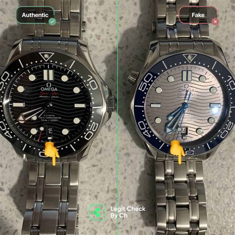 omega xl is a fake|Expert’s Advice: How to Tell a FAKE Omega Seamaster .